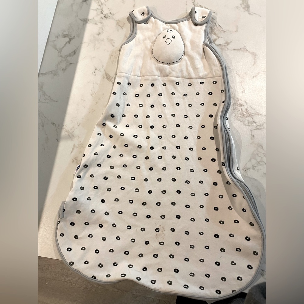 Nested Bean Sleepsack